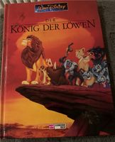 Wald Disney der König der Löwen Buch Duisburg - Duisburg-Mitte Vorschau