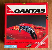 herpa Wings Qantas Boeing 747-400 "Wunala Dreaming" 1:500 Hamburg-Mitte - Hamburg Neustadt Vorschau