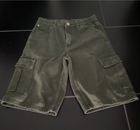 Kurze Hose / Cargo Jeans Short *Gr. 152 *H&M *Jungen Hessen - Gießen Vorschau