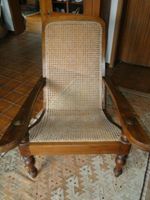 Alter Longchair aus Indonesien Schleswig-Holstein - Glücksburg Vorschau