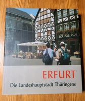 Buch "Erfurt Landeshauptstadt Thüringens" Thüringen - Gebesee Vorschau