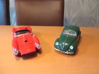 2 Modelle in 1:18 Ferrari / Käfer Stück für 10 € Essen - Bredeney Vorschau