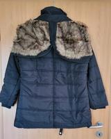Damen-Winterjacke Gr.40 schwarz Bayern - Gößweinstein Vorschau