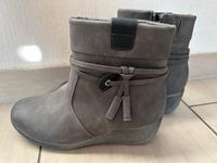 Winterstiefel Winterschuhe Damen Größe 39 neu Sachsen - Lichtenberg/Erzgebirge Vorschau