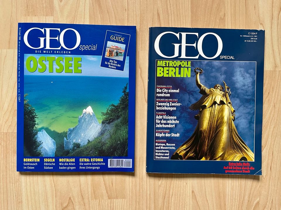 Geo Special in Frankfurt am Main