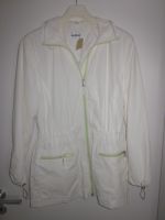 Sommerjacke Jacke Gr. 40 weiss neuwertig Schleswig-Holstein - Tappendorf Vorschau