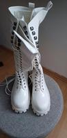 ☆NEU by Zalando  Bikerstiefel Boots Stiefelette Chelsea Nordrhein-Westfalen - Gronau (Westfalen) Vorschau