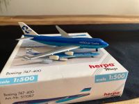 Boeing 747-400 Flughafen Frankfurt am Main (Herpa Wings 1:500) Baden-Württemberg - Meckenbeuren Vorschau