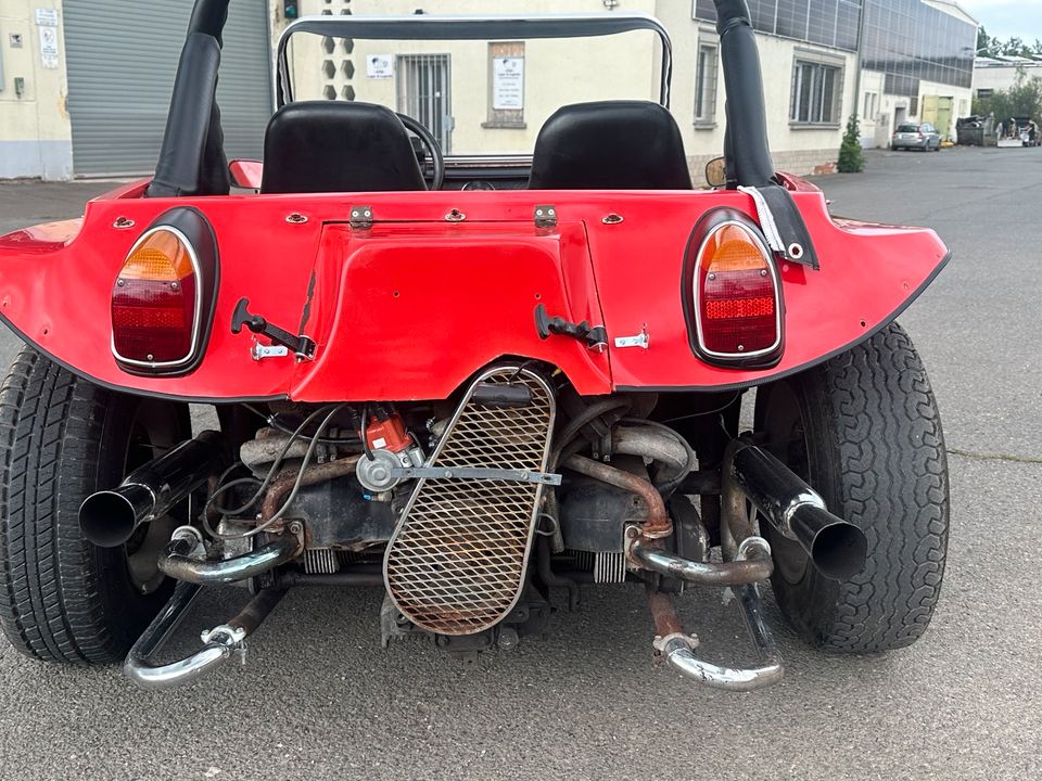 VW Buggy 1300 in Wallhausen (Helme)