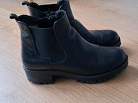 Tamaris Schuhe Gr 37 Boots Stiefel hochwertig Leder Niedersachsen - Osterholz-Scharmbeck Vorschau