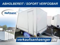 neu! Kofferanhänger Hochlader Anhänger 2000kgGG 360x178x180cm Rheinland-Pfalz - Betzdorf Vorschau