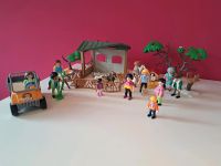 Playmobil, Zoo, Tiere, Besucher, Golfkart Nordrhein-Westfalen - Brühl Vorschau