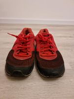 Laufschuhe Nike in Rot-Schwarz Berlin - Spandau Vorschau