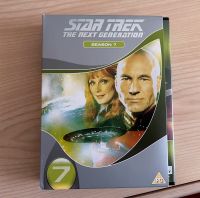 Star Trek - the next generation Staffel 7 Multibox komplett Brandenburg - Bad Belzig Vorschau