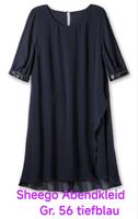 Neu Sheego Festliches Kleid Gr. 56 ungetragen Bayern - Bamberg Vorschau