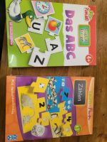 Puzzle und Spiel ABC und Zählen Einschulung Vorschule Berlin - Treptow Vorschau