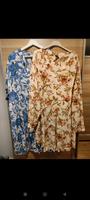h&m obersize Bluse Tunika Blumen floral Baumwolle Bayern - Kösching Vorschau