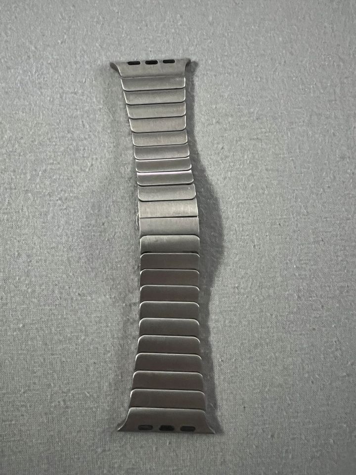 Armband Steel für Apple Watch in Mönchengladbach