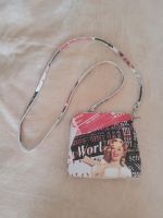 Tasche weiß leder vintage Marilyn Monroe Umhängetasche München - Thalk.Obersendl.-Forsten-Fürstenr.-Solln Vorschau