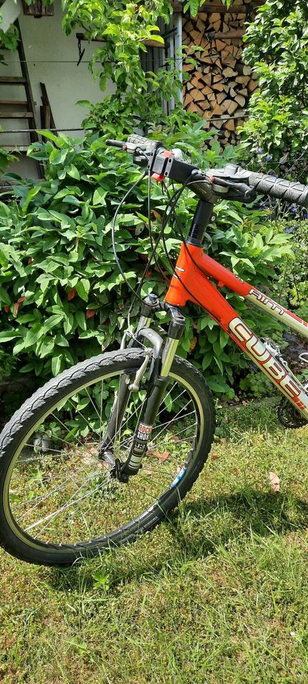 Cube AIM Comp Series Mountainbike 26 Zoll in Horgau