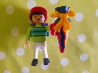 Playmobil 4618 Kind mit Schultüte und Tornister Einschulung Nordrhein-Westfalen - Herne Vorschau