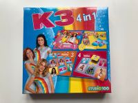 K3 4-in-1-Spielebox (Studio 100) Berlin - Tempelhof Vorschau