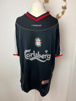 Liverpool Trikot - Reebok - Gr. L - schwarz Berlin - Treptow Vorschau