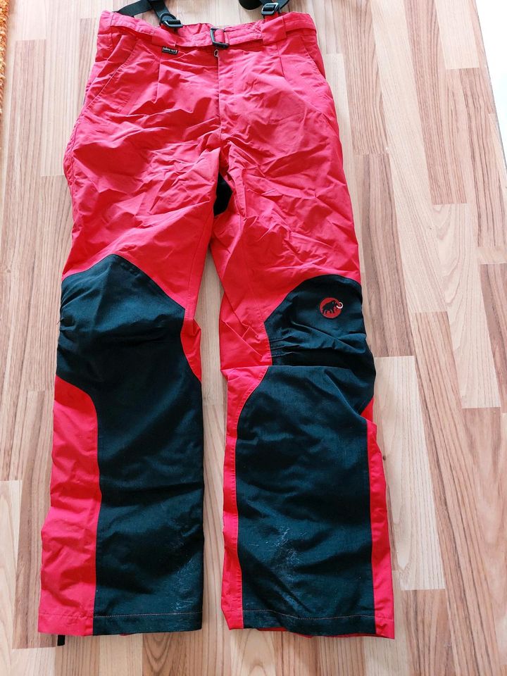 Mammut Gore-tex Skitourenhose Größe M in Kissing