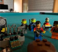 Lego Rock Raiders 4930 Mannschaft in Sammler Zustand Nordrhein-Westfalen - Meinerzhagen Vorschau