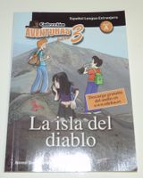 Abi, Abitur, Schule - Aventuras para 3 La isla del diablo Hessen - Dreieich Vorschau