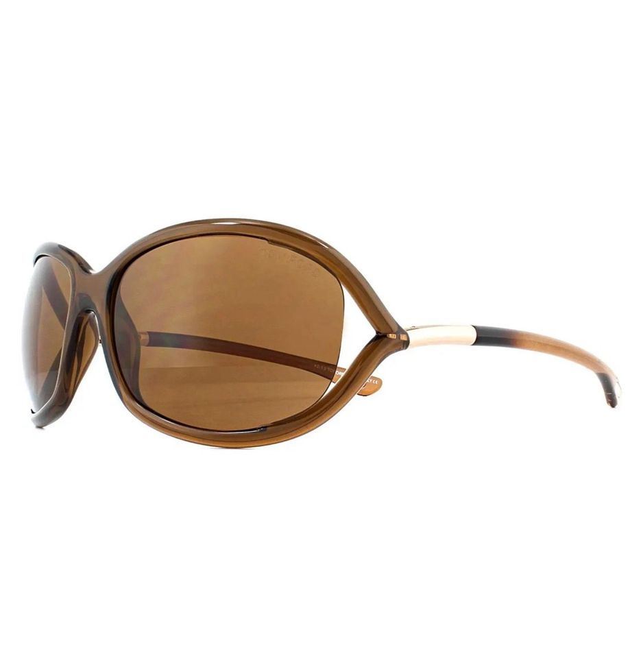 Tom Ford Sonnenbrille Jennifer 48H polarisiert in Freilassing