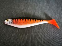 Renosky Shad Gummifisch 23cm, Hecht, Wels, Dorsch, Heilbutt Duisburg - Neumühl Vorschau