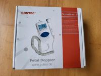 Sonotrax B von Contec Fetal Doppler Herztöne Baby Schwangerschaft Brandenburg - Cottbus Vorschau