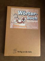 Die Wörterbuch Werkstatt Martin Zeller Buch Lehrer Grundschule Thüringen - Erfurt Vorschau