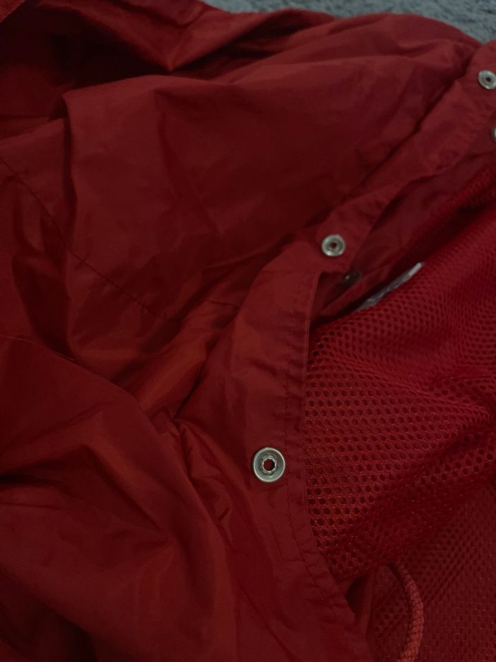 M-CHIC Sportive Damen Regenjacke Gr.42-44 Rot in München