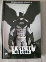 Batman Graphic Novel "Die Stadt der Eulen" Düsseldorf - Benrath Vorschau