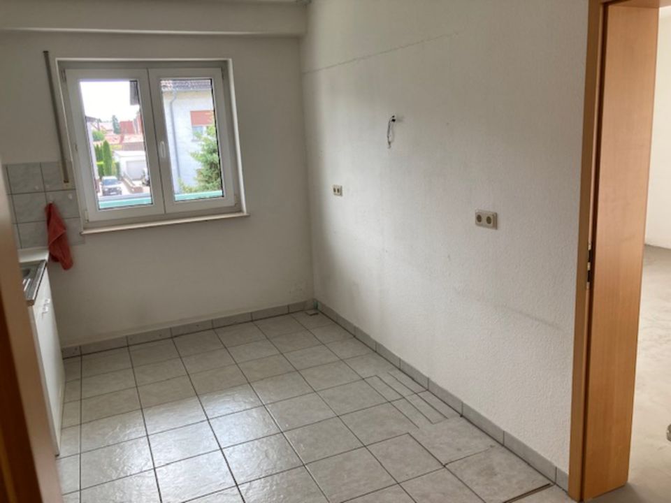 2-Zimmer-Wohnung mit großer Küche, 73 m² in Friedberg-Dorheim in Friedberg (Hessen)