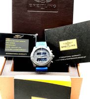 Breitling EXOSPACE B55 Titan Ref.: VB5510H2/BE45 Full-Set 182779 Schleswig-Holstein - Lübeck Vorschau