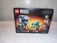 Lego Brickheadz 75317 Der Mandolorianer und das Kind/NEU/16€*FP Rheinland-Pfalz - Weidenthal Vorschau