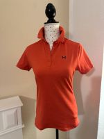 Poloshirt Shirt von Heatgear rot Hessen - Wiesbaden Vorschau