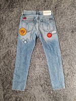 Calvin Klein Boyfriend Mom Jeans Momjeans Patches W30 x L30 Bayern - Diespeck Vorschau