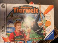 Tiptoi Abenteuer Tierwelt Nordrhein-Westfalen - Beelen Vorschau