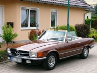 Mercedes-Benz SL 380, R 107, Classic Data 2,0 aus Sammlaung Sachsen - Meißen Vorschau