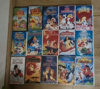 verschiedene VHS Kasetten Thüringen - Weimar Vorschau