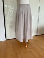 S‘MAX MARA Rock Beige Gr 38 Wuppertal - Oberbarmen Vorschau