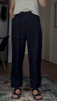 Leinen Hose H&M Bayern - Nersingen Vorschau