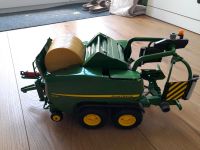 JOHN DEERE Ballenpresse C441R Baden-Württemberg - Amtzell Vorschau