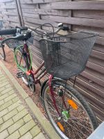 Fahrrad 26 Zoll rot Sachsen - Zwickau Vorschau