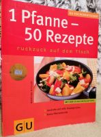 1 Pfanne  /  50 Rezepte Bayern - Marktredwitz Vorschau