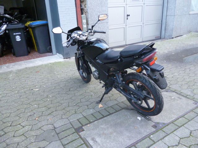 Honda CB 125 in Düsseldorf